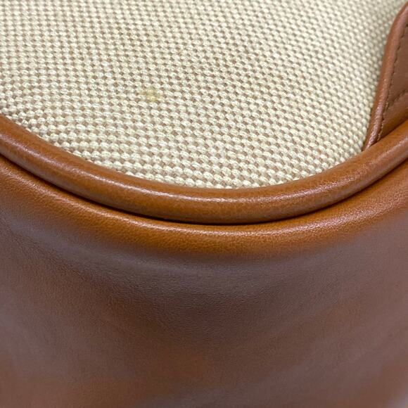 Gucci Shelly (Web), Interlocking G Backpack 575063 Beige Brown Multi Canvas main image 10